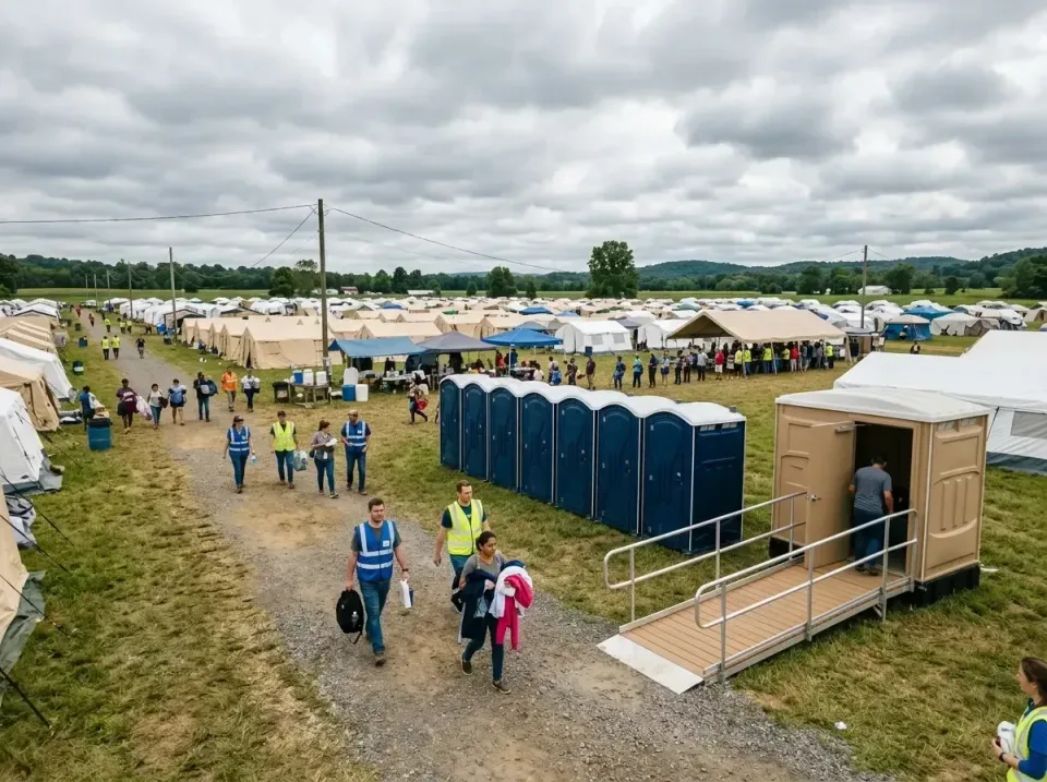 disaster-relief-camp-restrooms-010 — frequently asked questions, Dumpster & Portable Bathrooms Rental in Federal Heights, CO